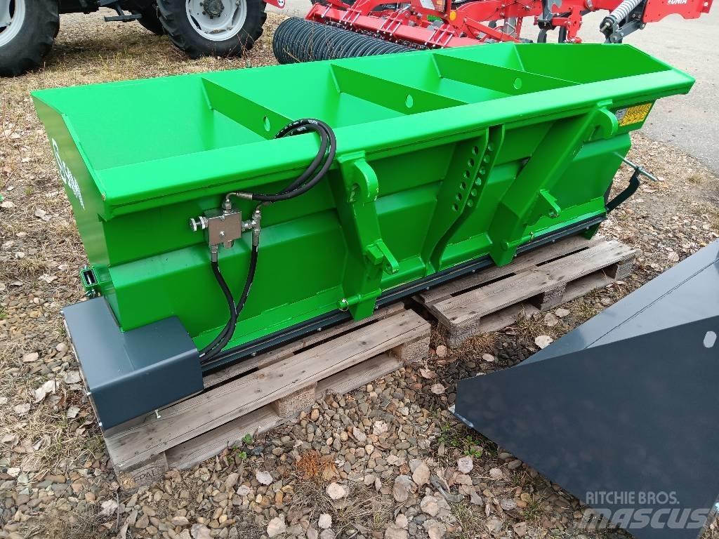 Sami SL 2000 Sypače písku a soli
