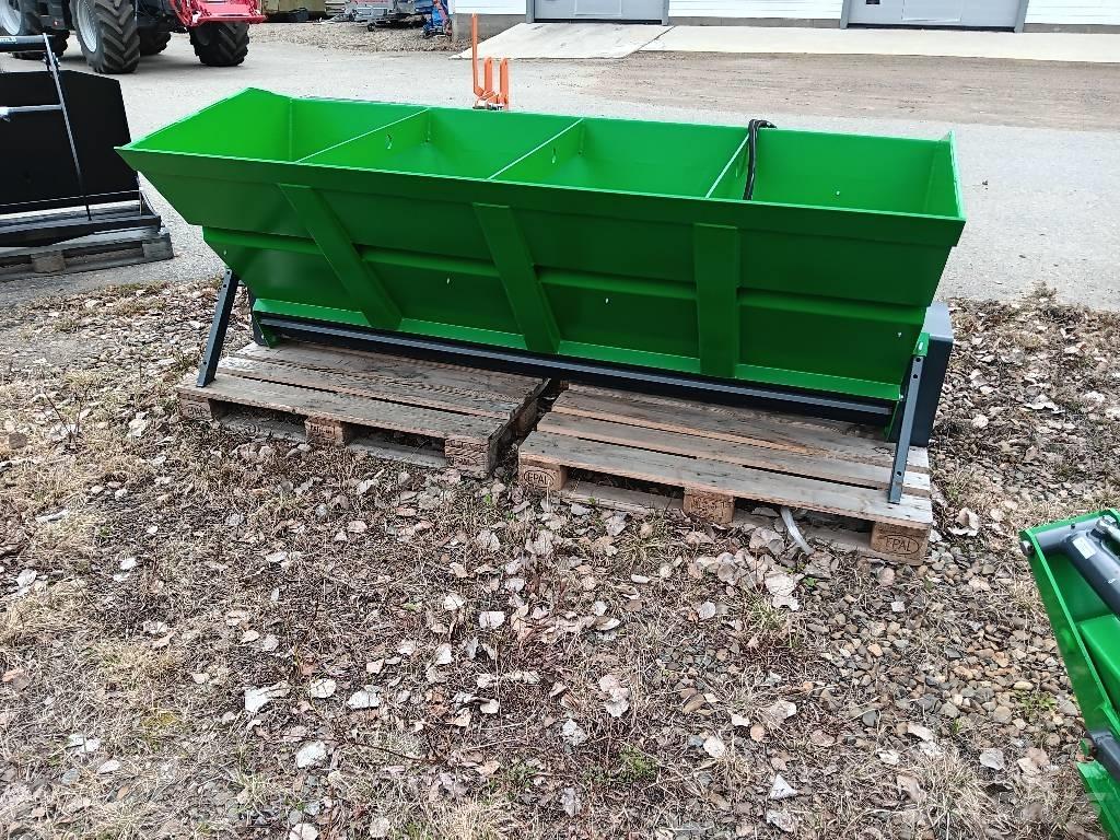 Sami SL 2000 Sypače písku a soli