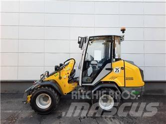 Wacker Neuson WL 28e Kolové nakladače