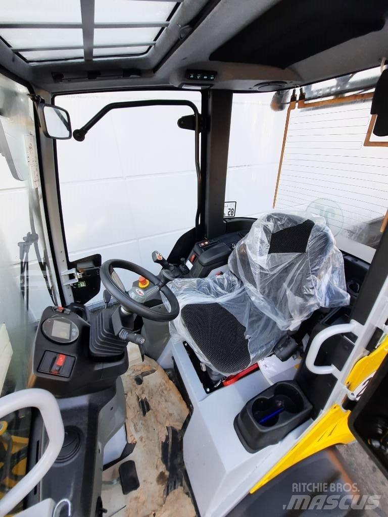 Wacker Neuson WL 28e Kolové nakladače