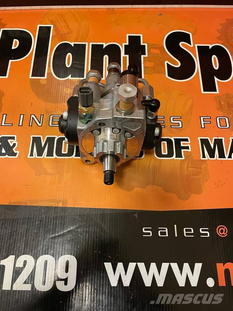 Hitachi ZX 210-5 Motory