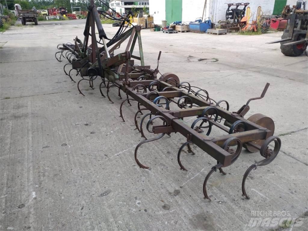 Agrostroj KON 800 Kultivátory