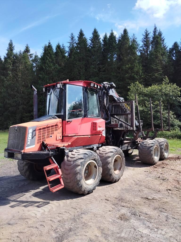 Komatsu 840 TX Vyvážecí traktory