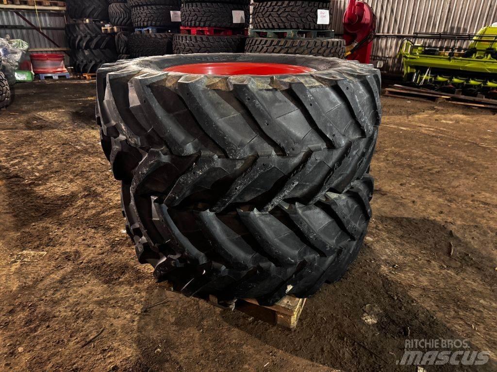 Trelleborg TM800 Další