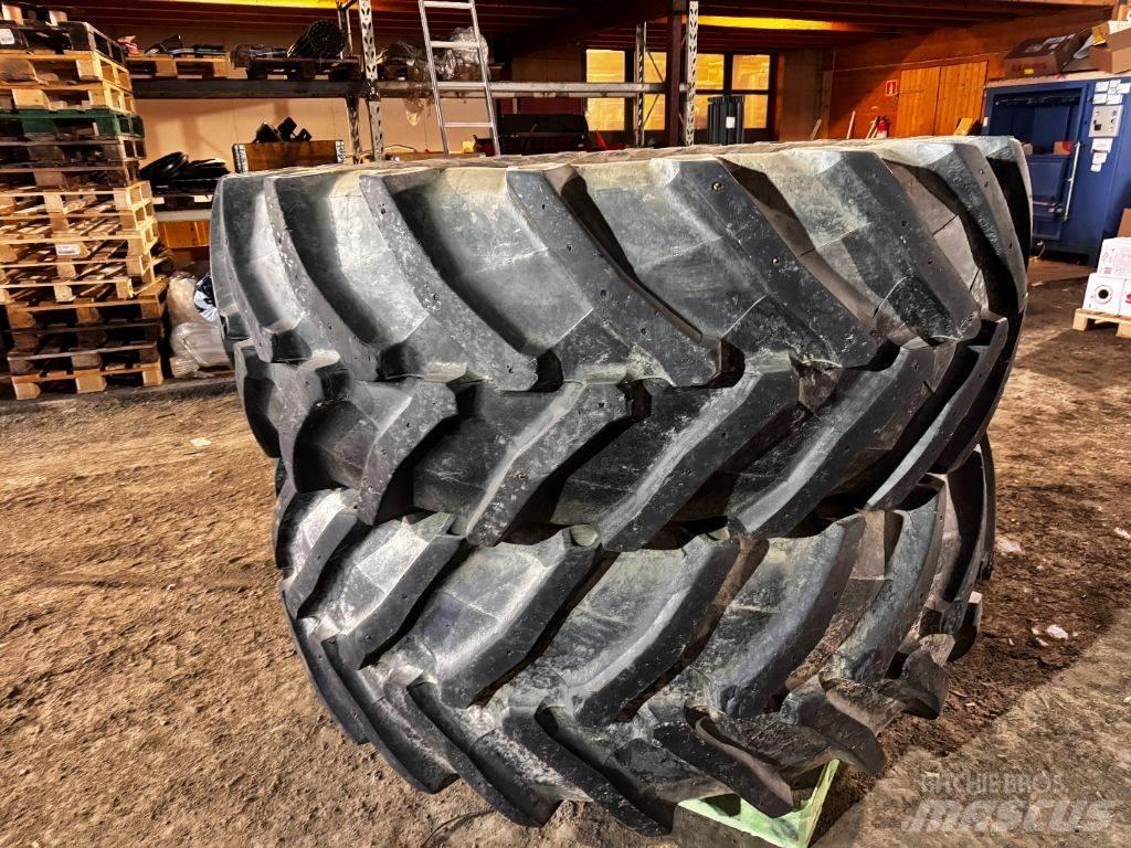 Trelleborg TM800 Další