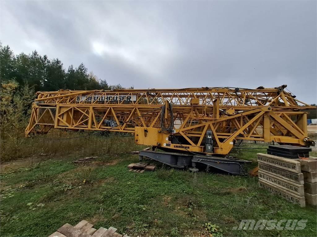 Liebherr 71K Stavební jeřáby
