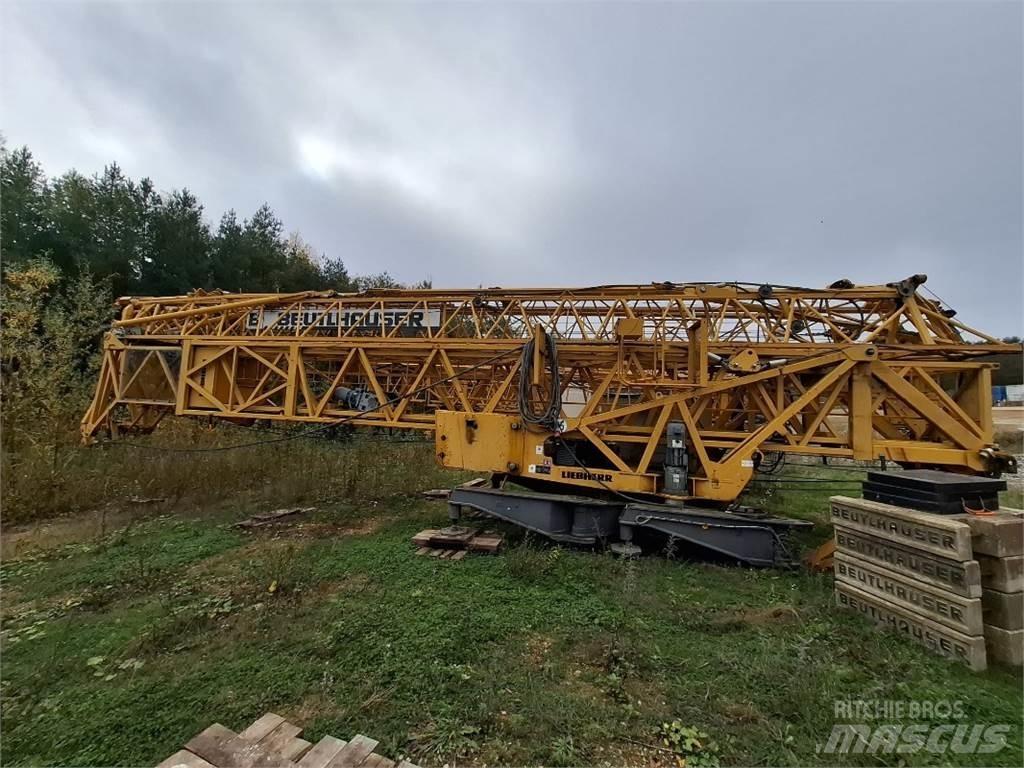 Liebherr 71K Stavební jeřáby