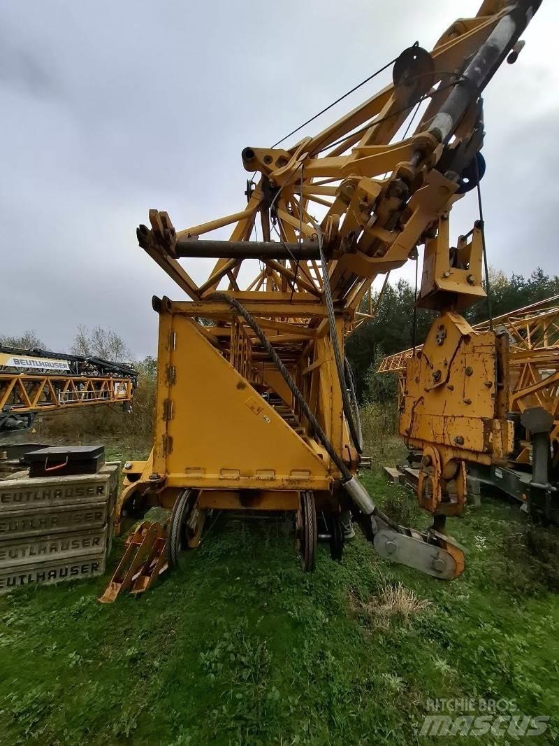 Liebherr 71K Stavební jeřáby