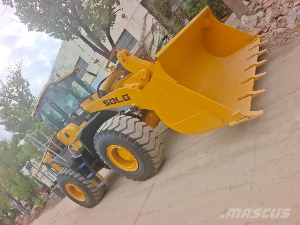 SDLG LG956L Kolové nakladače