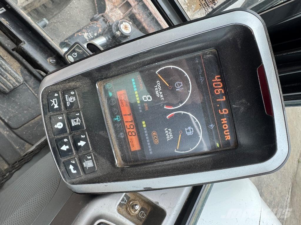 Bobcat E85 (14822) Midi rýpadla 7t - 12t