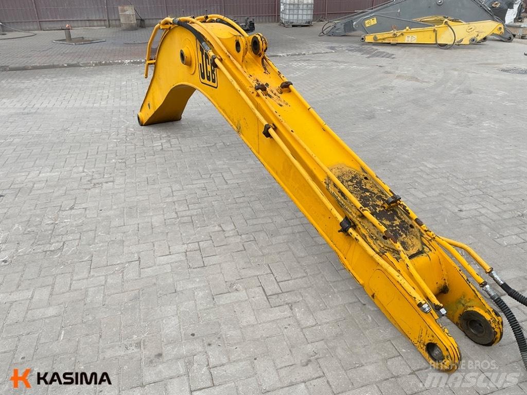 JCB JS130LC Boom Výložníky a lžíce