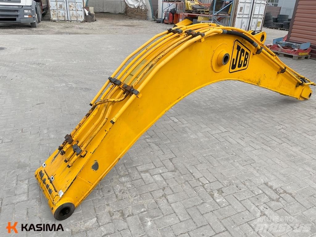 JCB JS130LC Boom Výložníky a lžíce