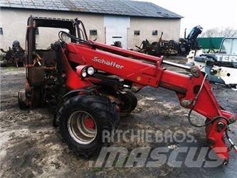Schäffer 6370T    rim Pneumatiky, kola a ráfky