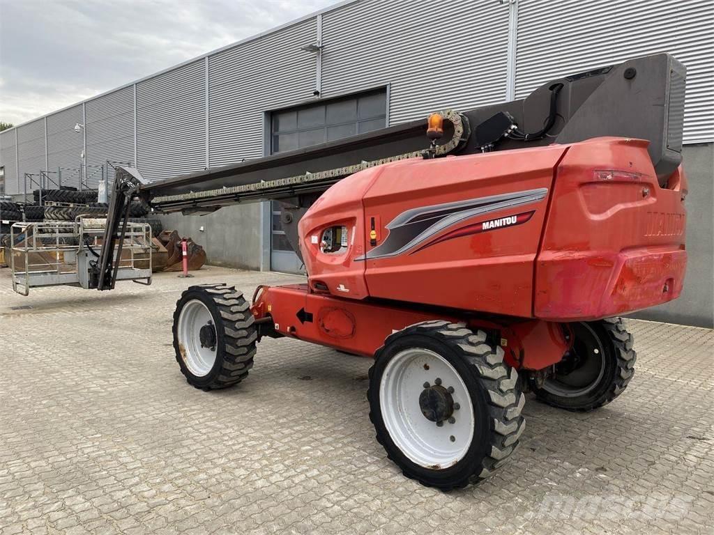 Manitou 260TJ Kloubové plošiny