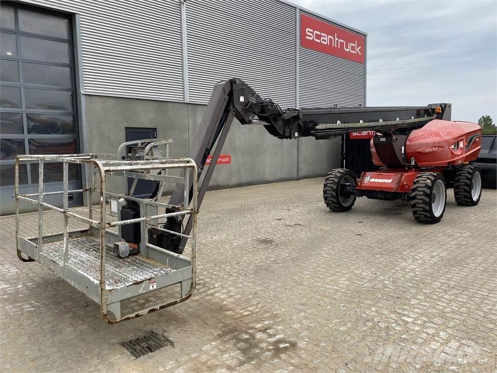 Manitou 260TJ Kloubové plošiny