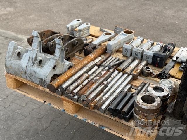 Miller COMPLET PARTS Rychlospojky