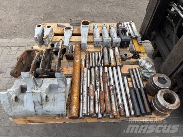 Miller COMPLET PARTS Rychlospojky
