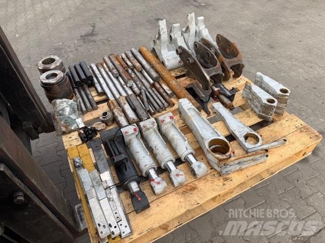 Miller COMPLET PARTS Rychlospojky
