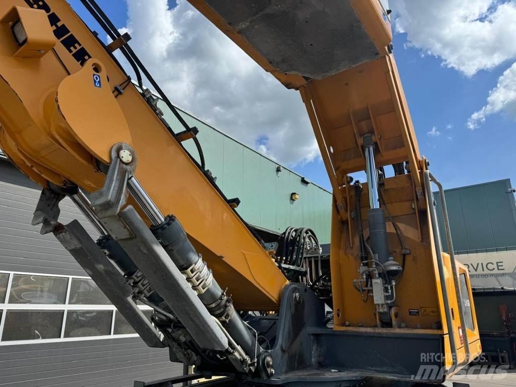 Liebherr LH 22 M Stroje pro manipulaci s odpadem