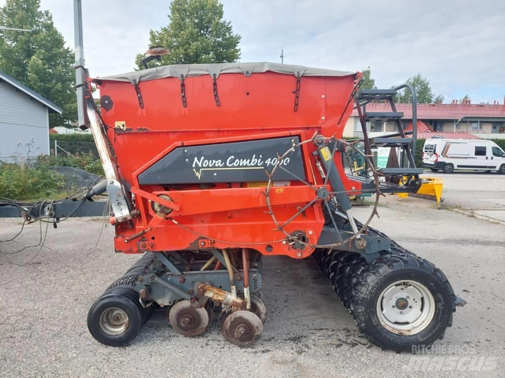Tume Nova Combi 4000 Kombinované secí stroje