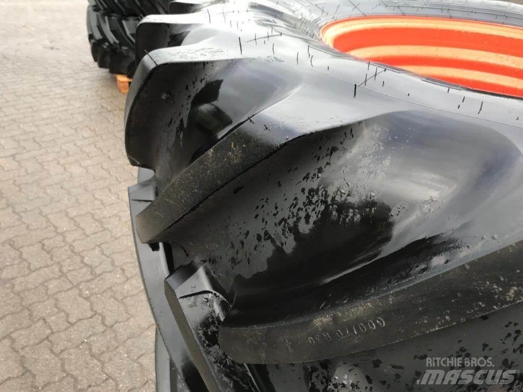 Michelin 600/70R30 Pneumatiky, kola a ráfky