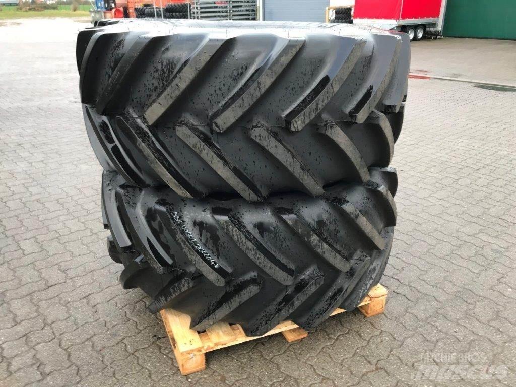 Michelin 600/70R30 Pneumatiky, kola a ráfky