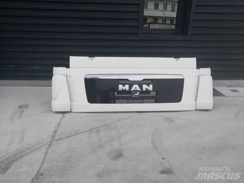 MAN TGL TGM TGS Doprava – ostatní