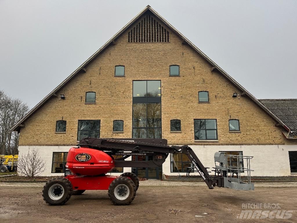 Manitou 160 ATJ Kloubové plošiny
