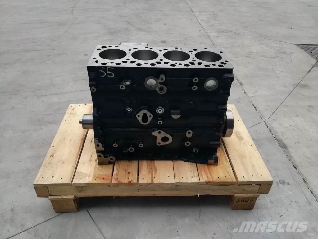 Iveco F4BE0454B Motory