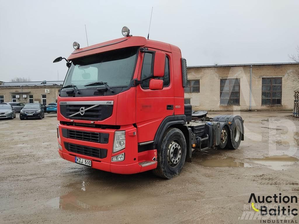 Volvo FM500 Tahače