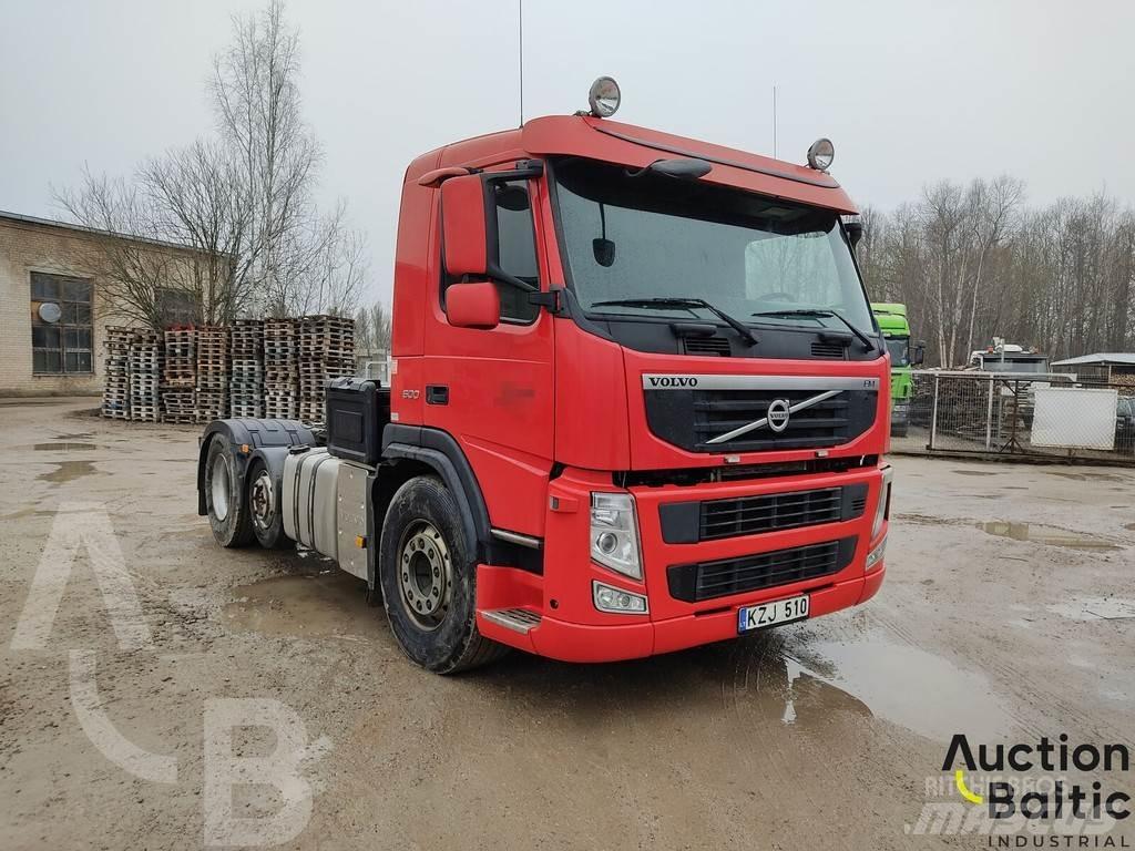 Volvo FM500 Tahače