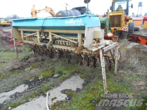 Sulky Tramline Kombinované secí stroje
