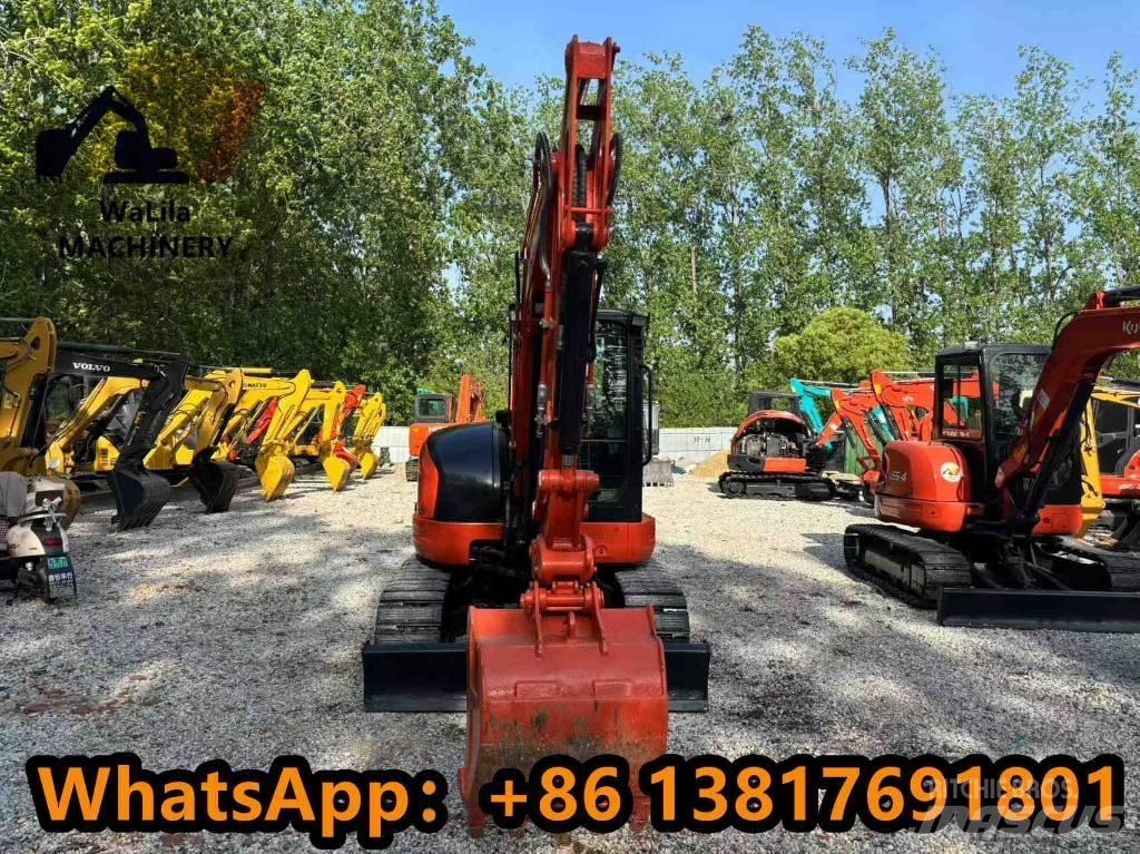 Kubota KX 163 Mini rýpadla < 7t