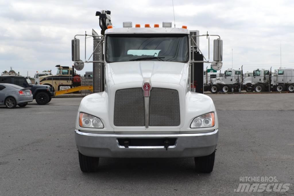 Kenworth T 270 Komunální / Multi-užitková vozidla