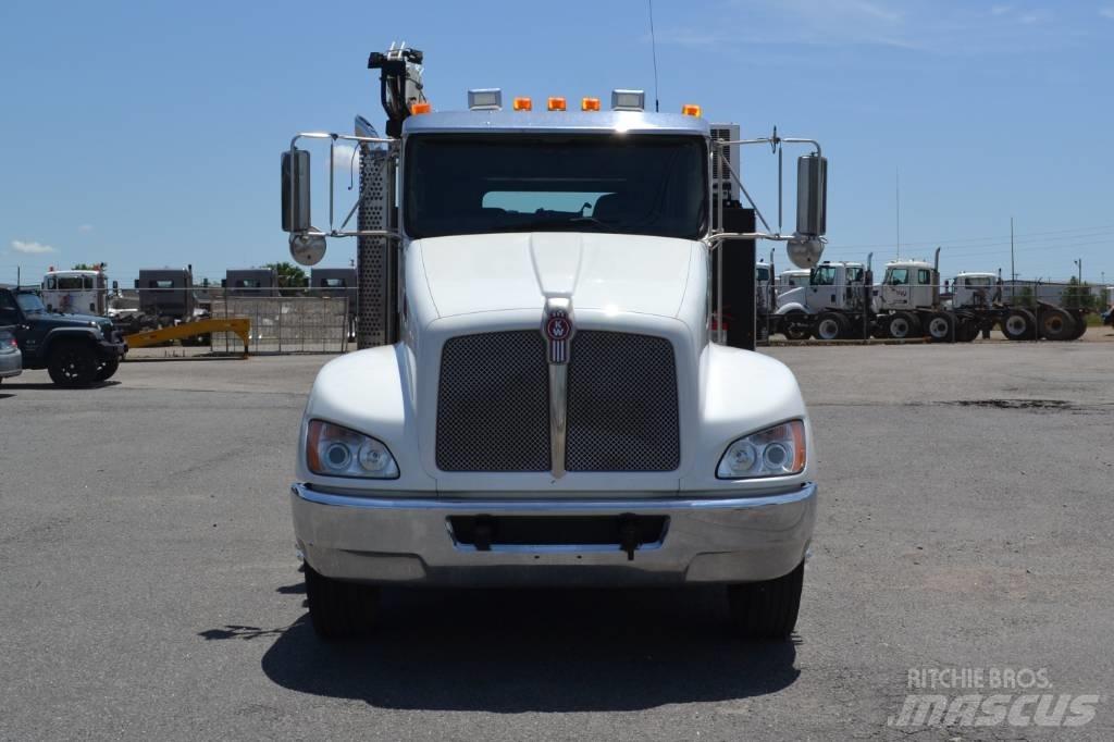 Kenworth T 270 Komunální / Multi-užitková vozidla