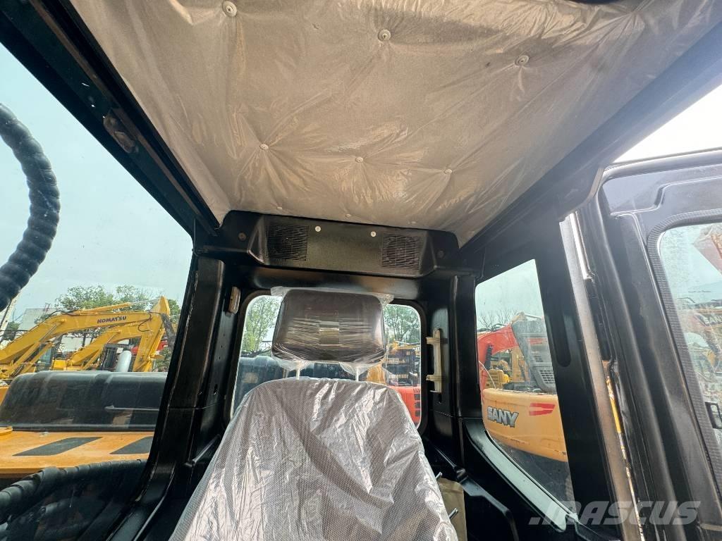 Sany SY 215 H Pásová rýpadla