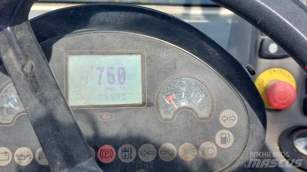Terex A600 Jeřáby pro těžký terén
