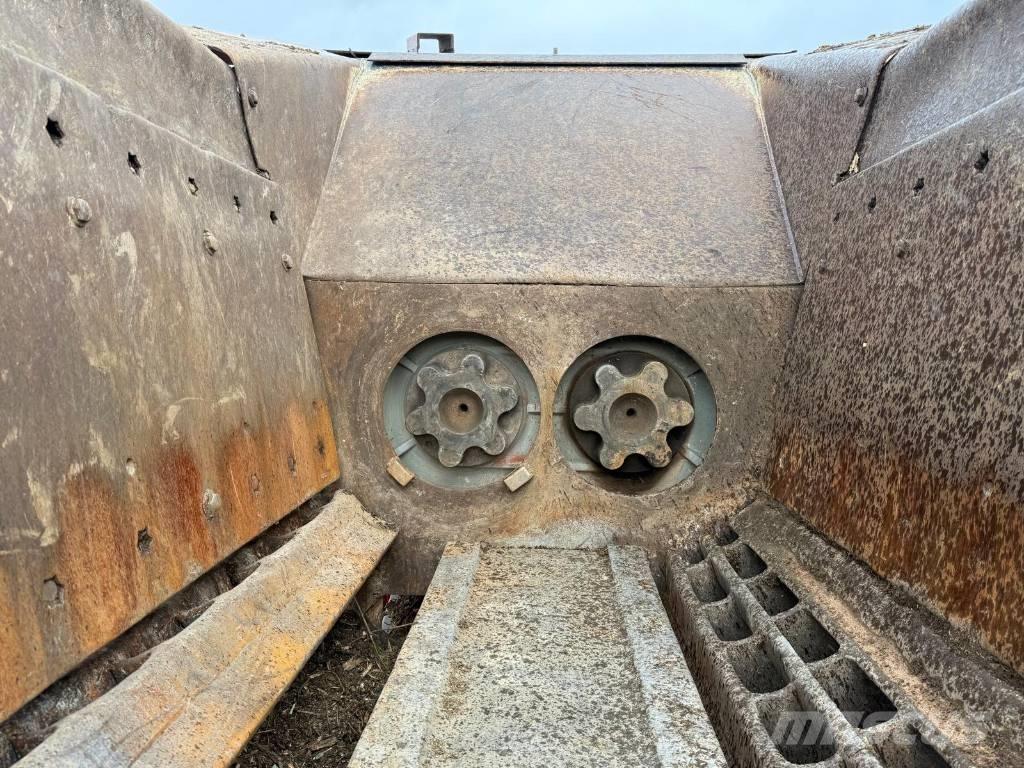 Arjes 250 Evo Drtící zařízení