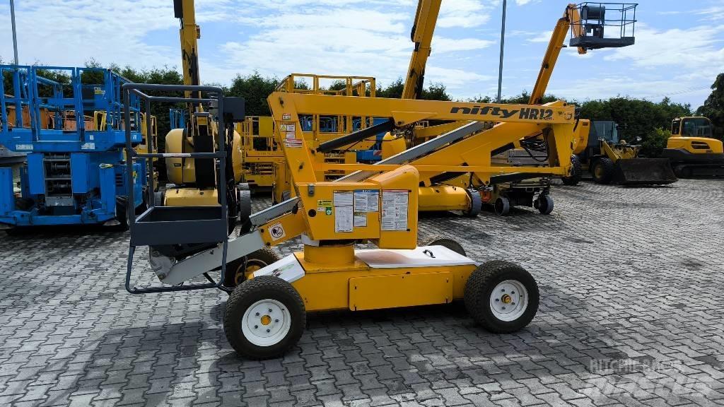 Niftylift HR 12 N E Kloubové plošiny