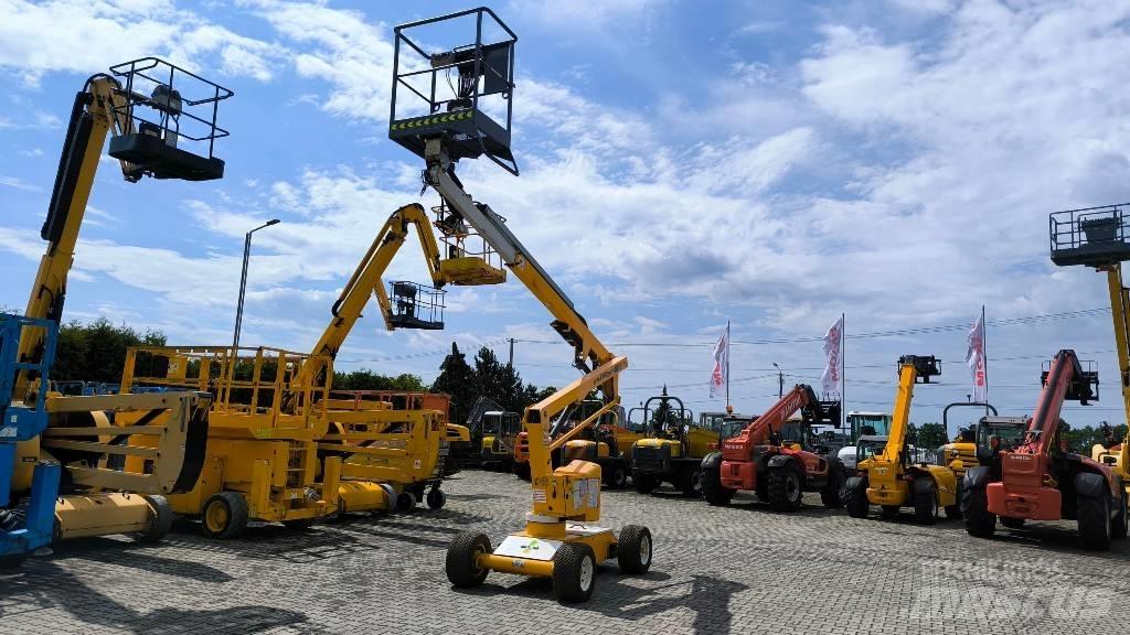 Niftylift HR 12 N E Kloubové plošiny