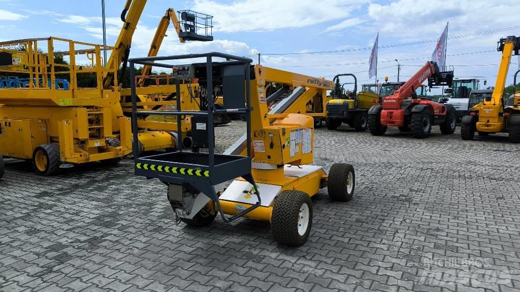 Niftylift HR 12 N E Kloubové plošiny