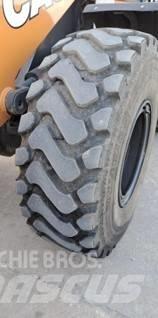 Michelin XHA 20.5R25 Pneumatiky, kola a ráfky