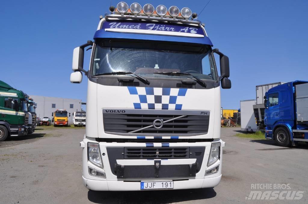 Volvo FH500 6X2 Tahače