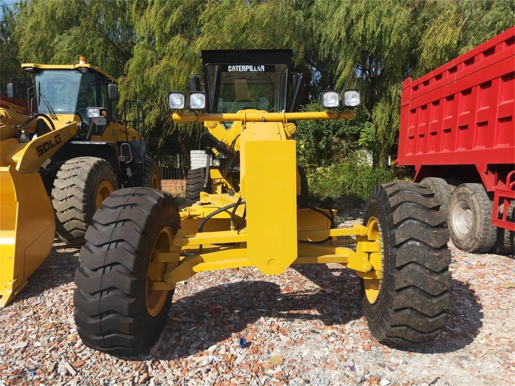 CAT 140 K Grejdry