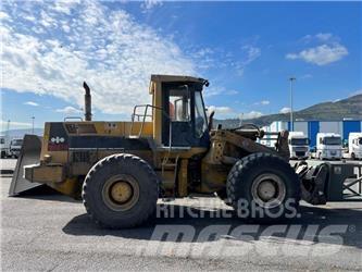 Komatsu WA 470-1 Kolové nakladače