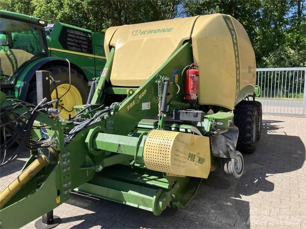 Krone BP 1270 XC Lis na hranaté balíky