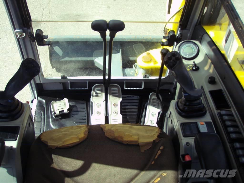 Wacker Neuson 75 Z3 Midi rýpadla 7t - 12t