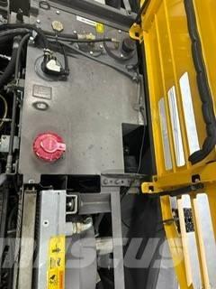 Volvo EW 140 B Kolová rýpadla