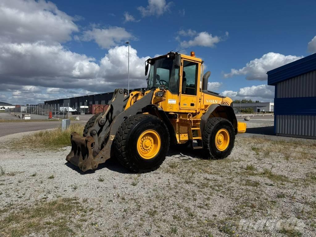 Volvo L 70 E Kolové nakladače