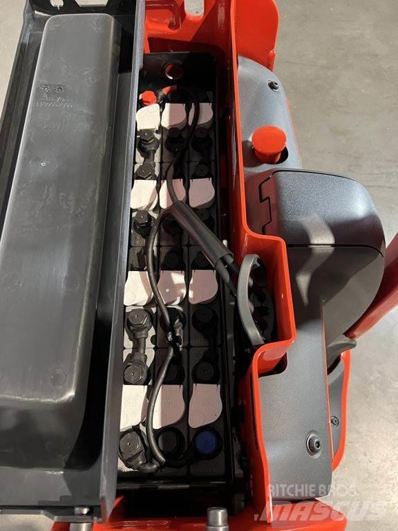 Linde T16 Ruční paletový vozík